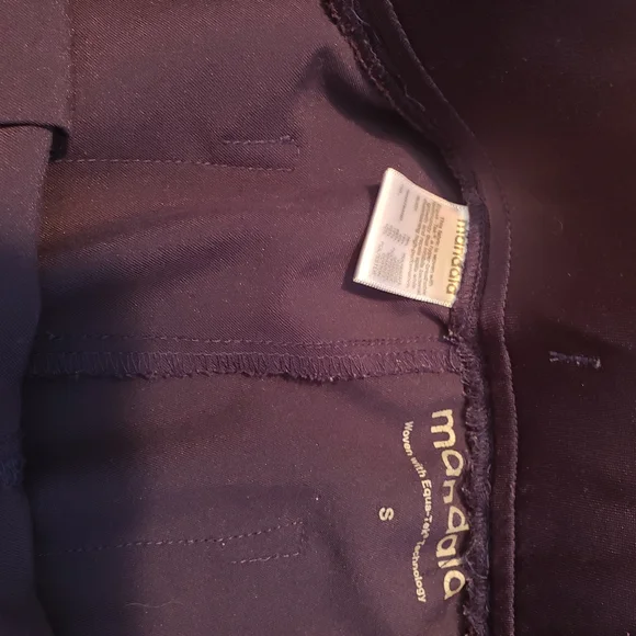 Manadala Navy Blue Joggers - Picture 7 of 8